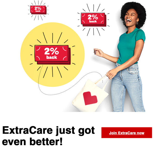 Cvs Extracare Card Join